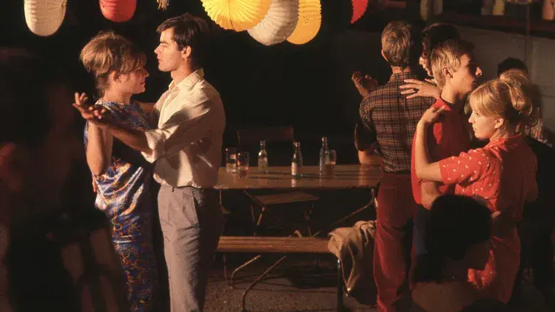 La felicidad - Fondo