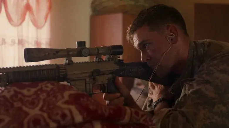 Warfare: Tiempo de guerra - Fondo