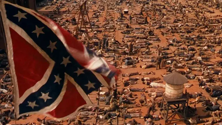 Lo que el viento se llevó - Fondo