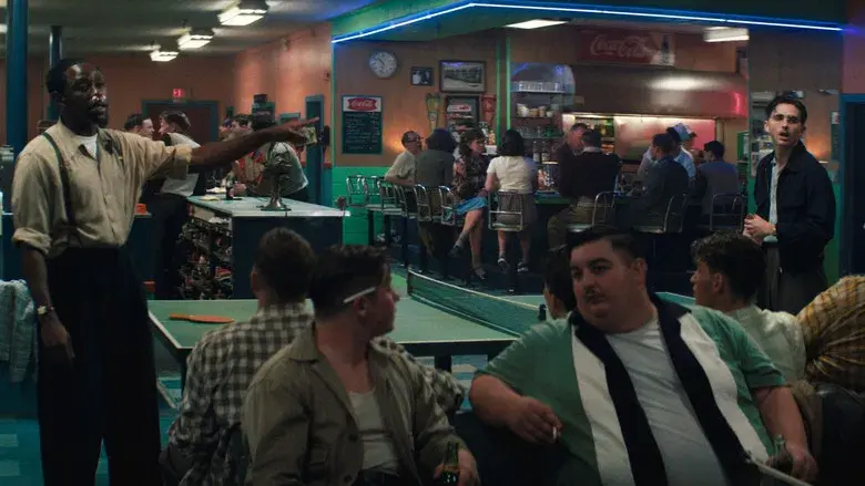 Marty Supreme - Fondo