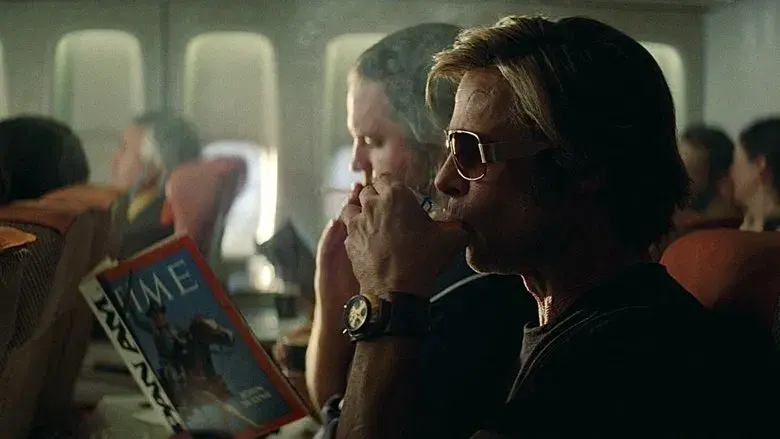 Érase una vez en… Hollywood - Fondo