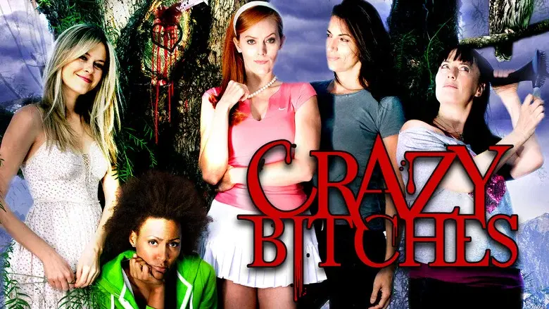 Crazy Bitches - Fondo