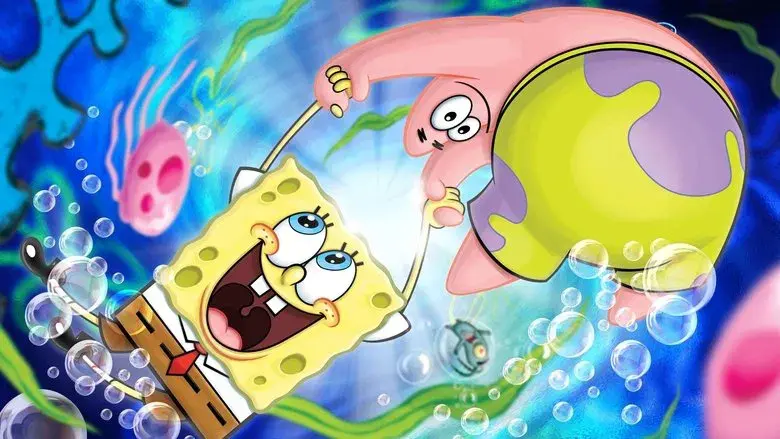 Bob Esponja - Fondo