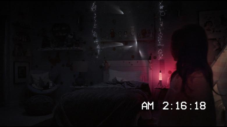 Paranormal Activity: Dimensión fantasma - Fondo