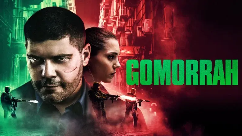 Gomorra - Fondo