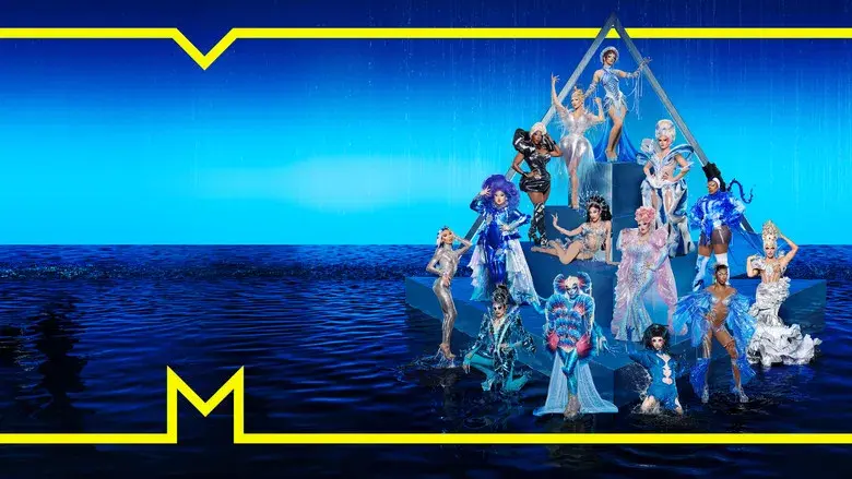 RuPaul: Reinas del drag: ¡Desatadas! - Fondo