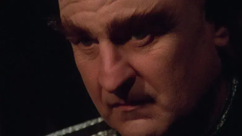 La larga noche de Londo Mollari