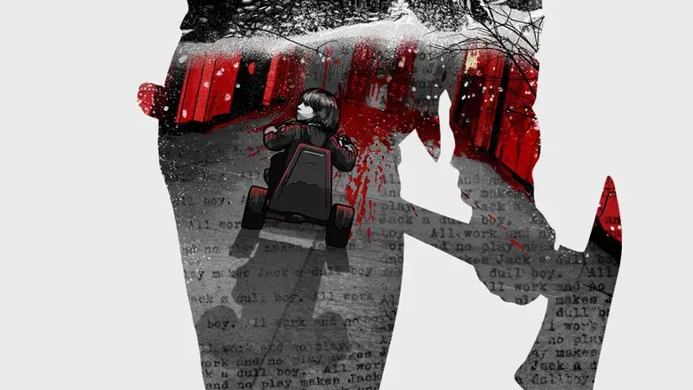 El resplandor - Fondo