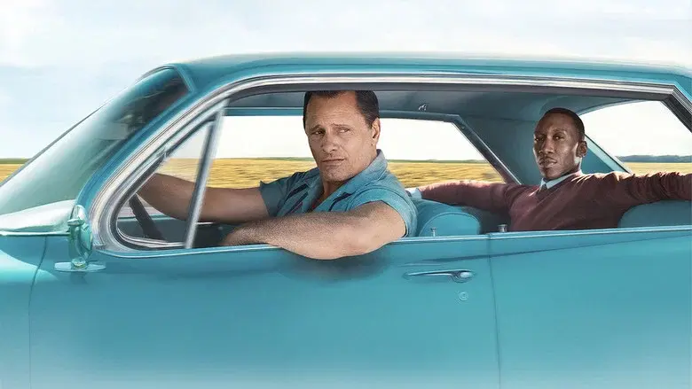 Green Book - Fondo
