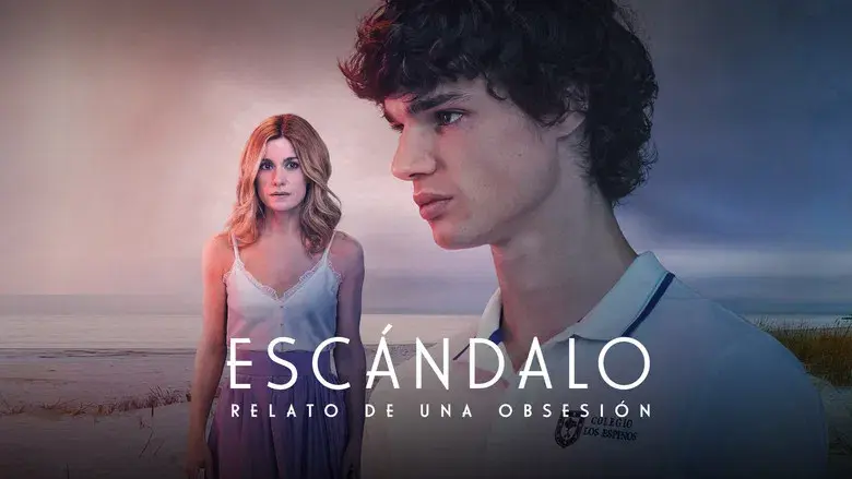 Escándalo, relato de una obsesión - Fondo