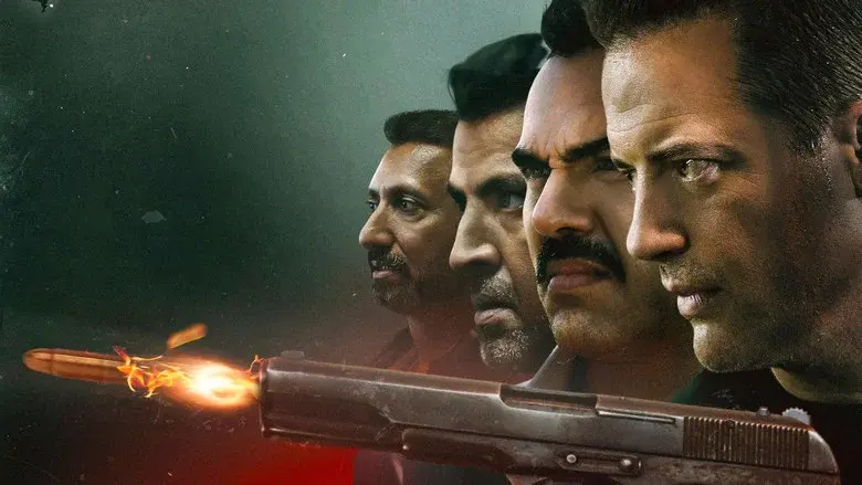 Hermanos de la Mafia - Fondo