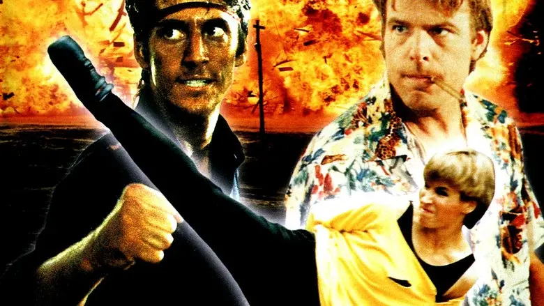 Retroceder nunca, rendirse jamás 2 - Fondo