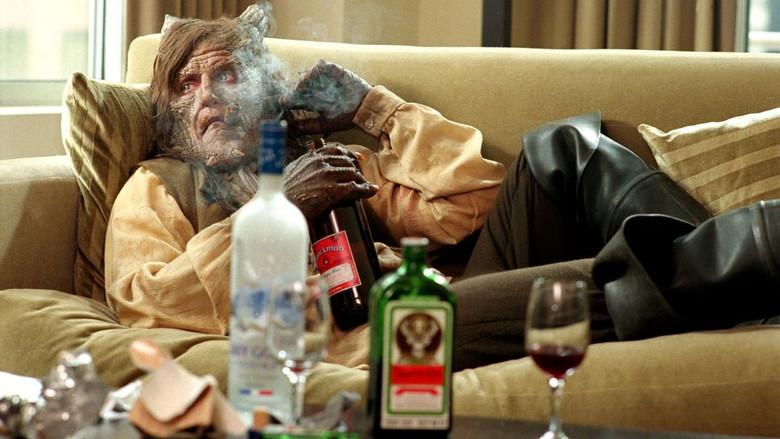 No Such Thing - Fondo