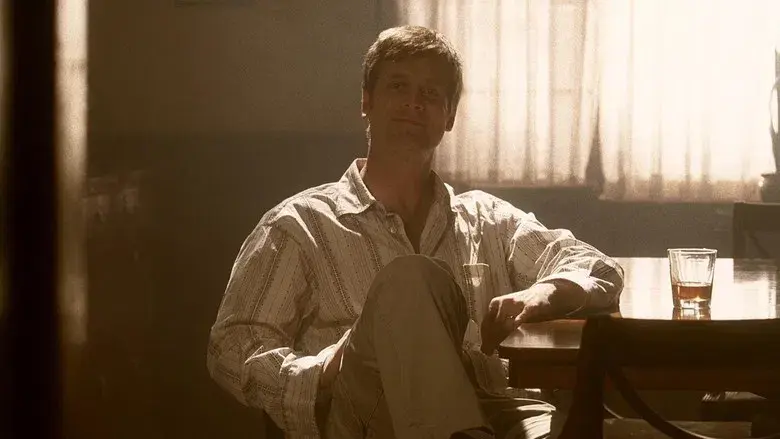 A dos metros bajo tierra - Fondo