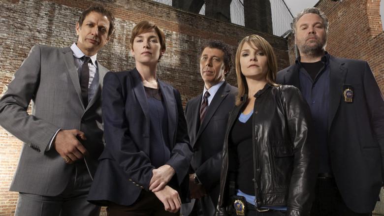 Law & Order: Criminal Intent - Backdrop