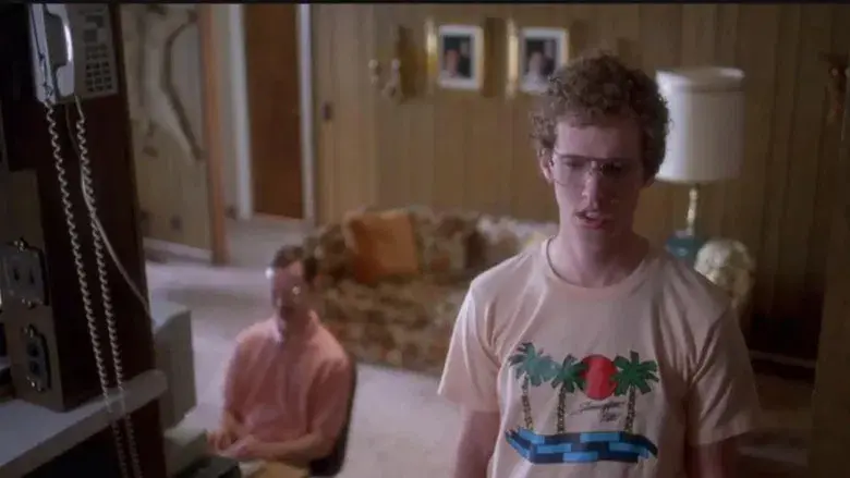 Napoleon Dynamite - Fondo