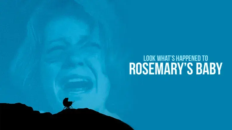 Look What's Happened to Rosemary's Baby - Backdrop