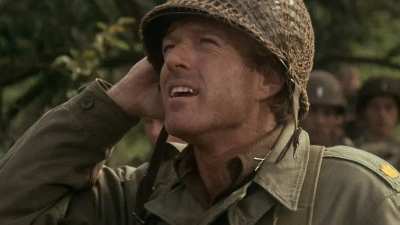 Un puente lejano - Fondo