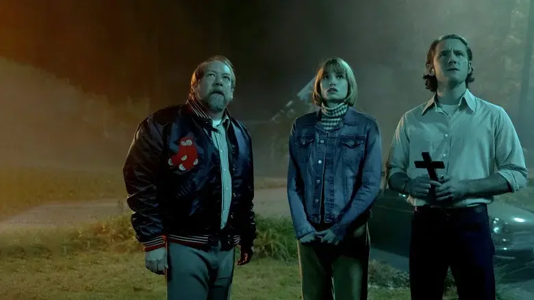 El misterio de Salem's Lot - Fondo