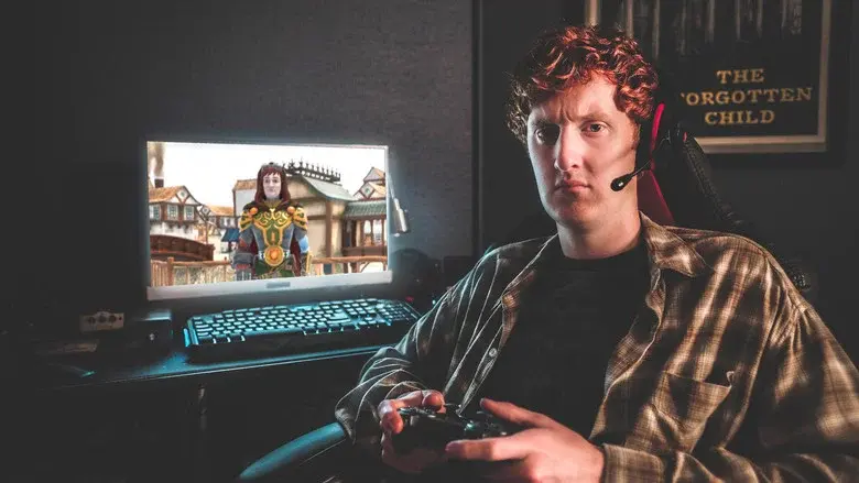 Atrapados en Linea - Fondo