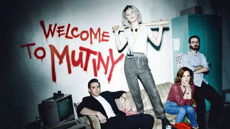 Halt and Catch Fire - Fondo