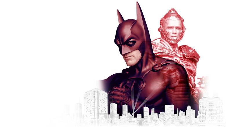 Batman y Robin - Fondo