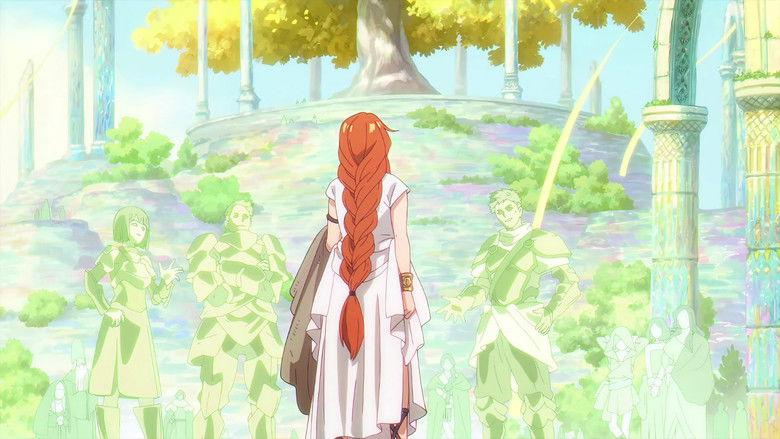 Frieren: Tras finalizar el viaje - Fondo