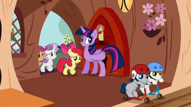 La hora de Twilight