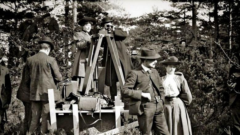 Sé natural: la historia nunca contada de Alice Guy-Blaché - Fondo