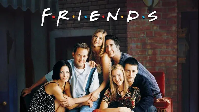 Friends - Fondo
