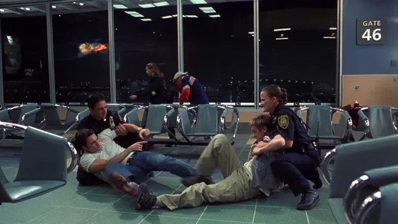 Destino final - Fondo