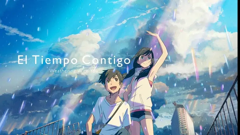 El tiempo contigo - Fondo