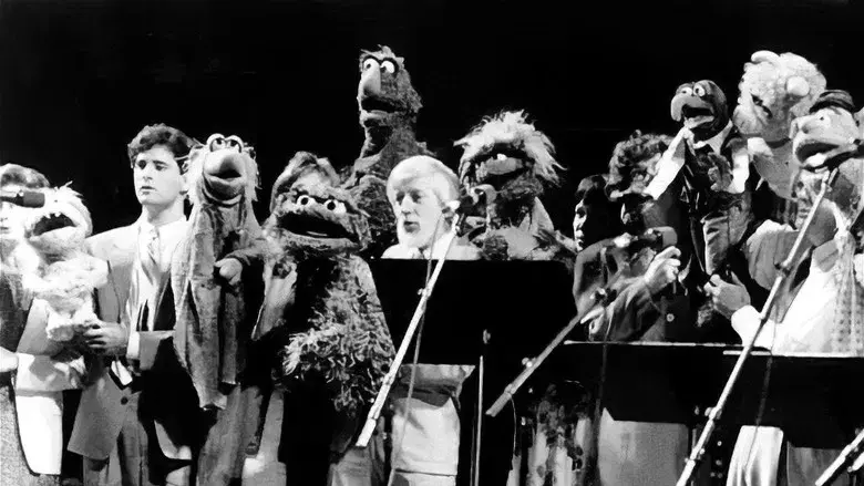Jim Henson's Memorial Service - Fondo