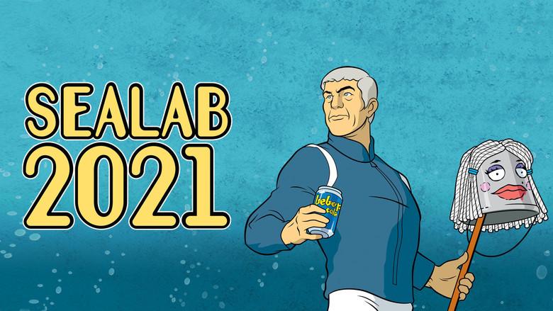 Sealab 2021 - Fondo