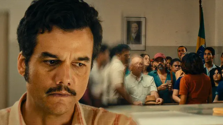 El agente secreto - Fondo