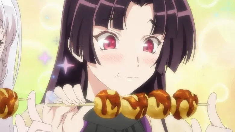 Bienvenida a Japón, señorita Arkdragon