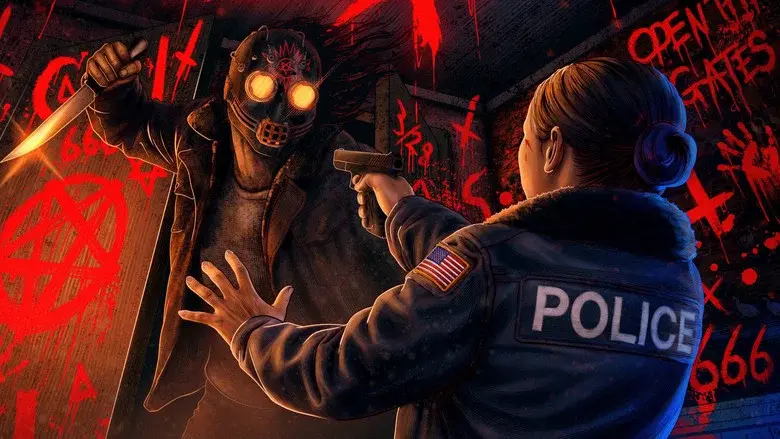 Psycho Killer - Fondo