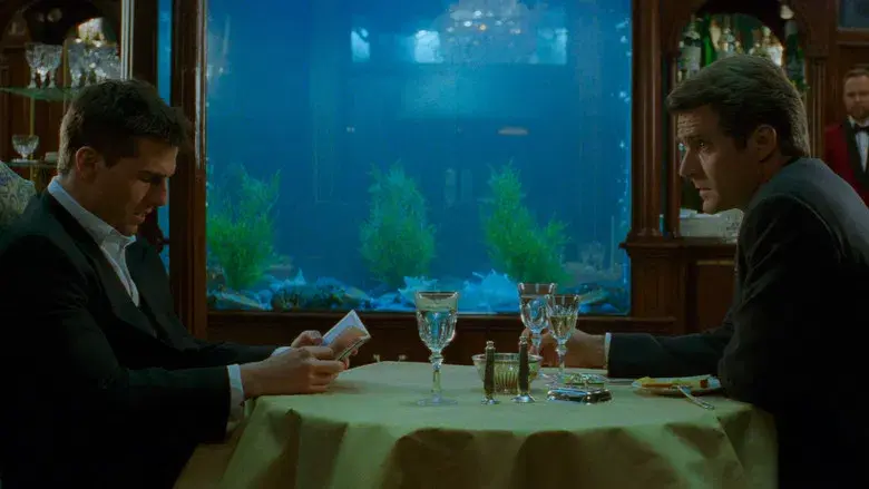 Misión imposible - Fondo