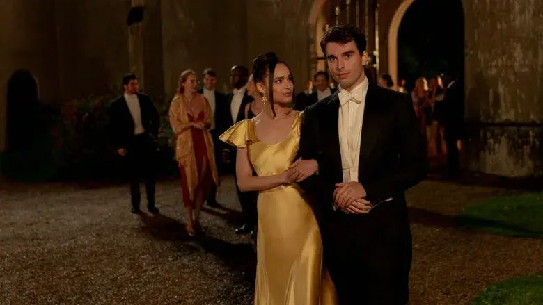 Mi año en Oxford - Fondo