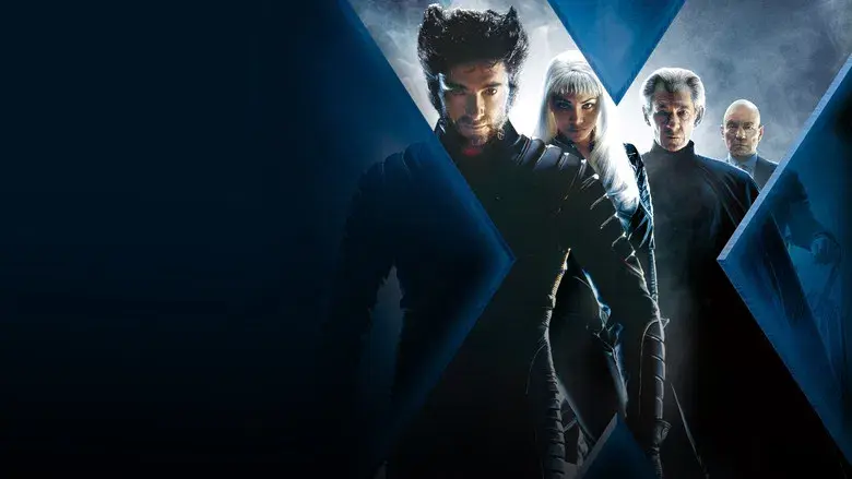 X-Men - Fondo
