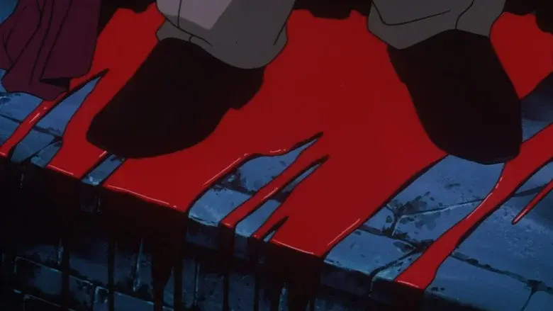 Lupin III: Vivo o Muerto - Fondo