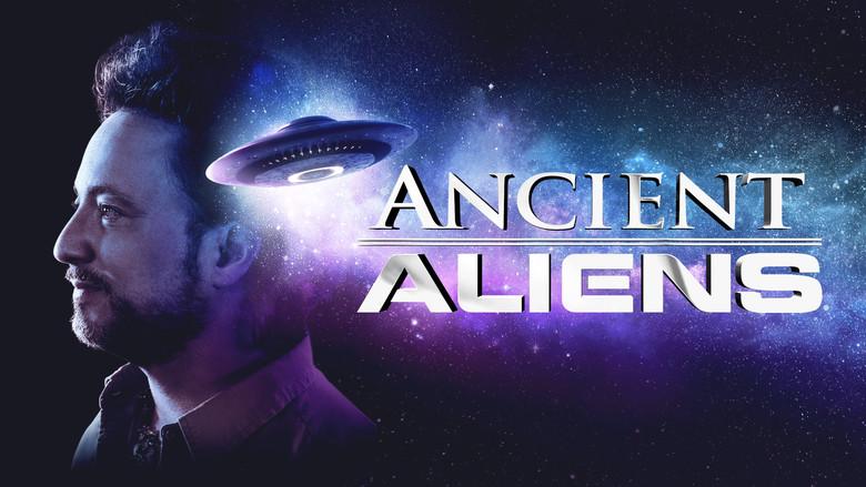 Alienígenas ancestrales - Fondo