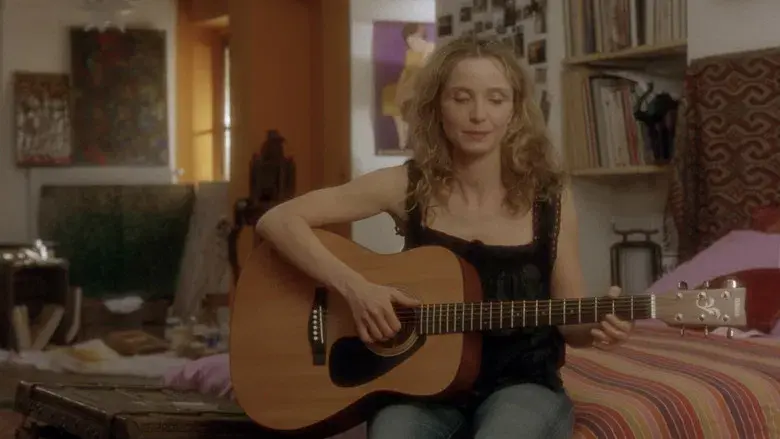 Antes del atardecer - Fondo