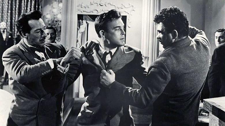 3 Steps to the Gallows - Fondo