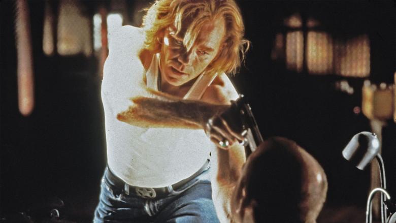 Cold Around the Heart - Fondo