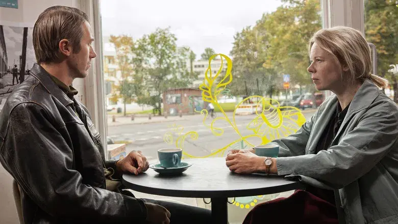 Fallen Leaves - Fondo