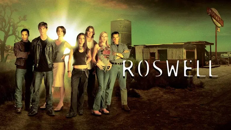 Roswell - Fondo