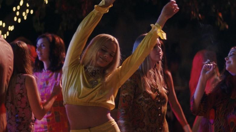 Érase una vez en… Hollywood - Fondo