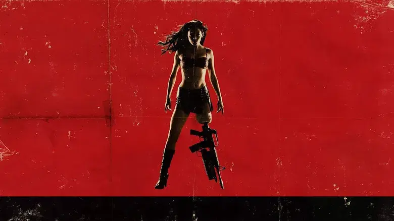 Planet Terror - Fondo