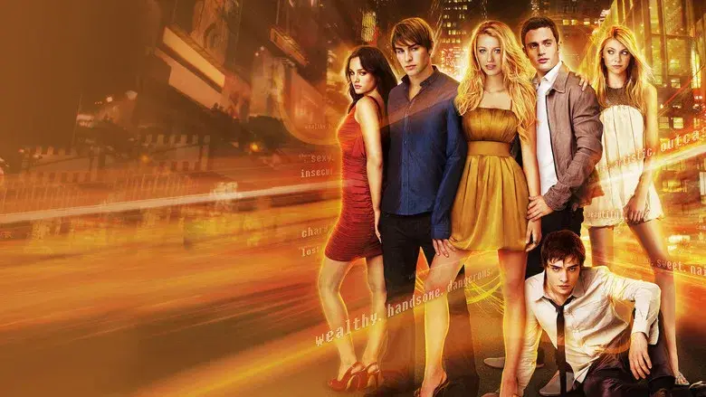 Gossip Girl - Fondo